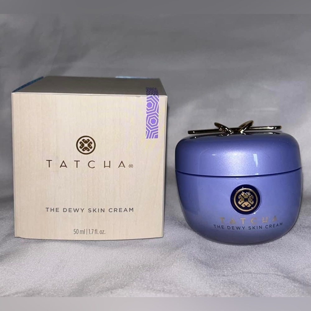 Tatcha dewy cream